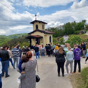 Proštenje u kapeli sv. Marka Križevčanina u Vratniku